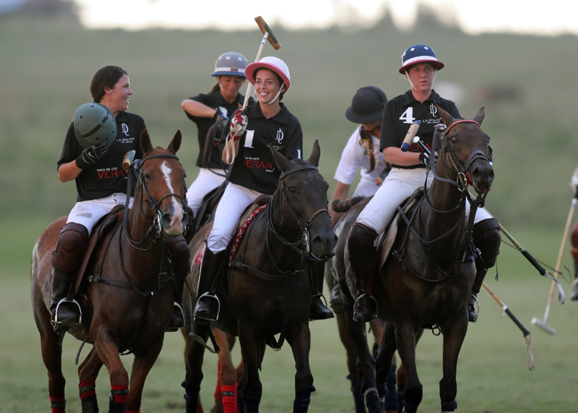 Copa ART Terramar La Dolfina vs Fiat Linea Polo